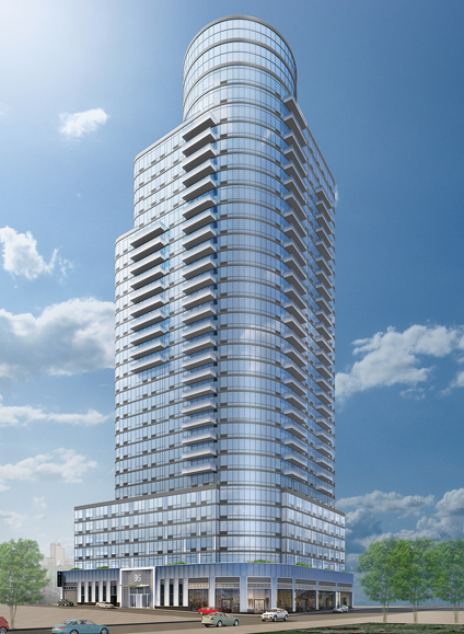 John Catsimatidis’ 86 Fleet Eagle development